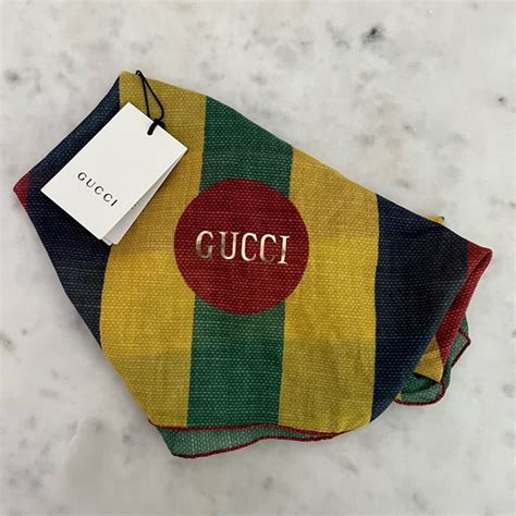 gucci bandana player|gucci bandana black.